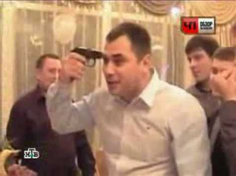 Kid Plays Russian Roulette and failed .
